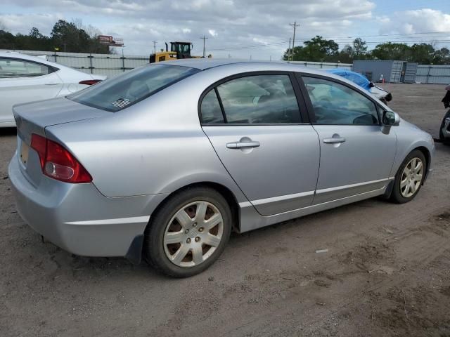 2006 Honda Civic LX