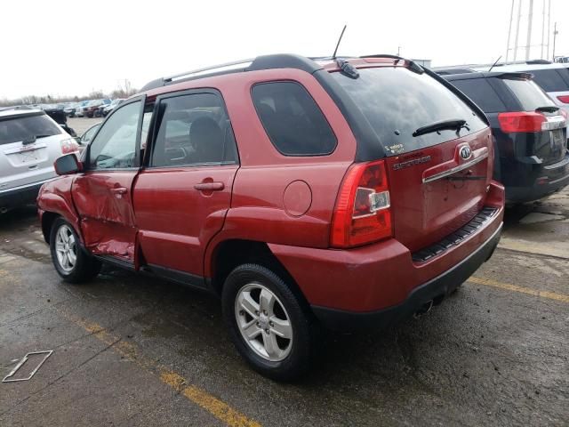 2009 KIA Sportage LX