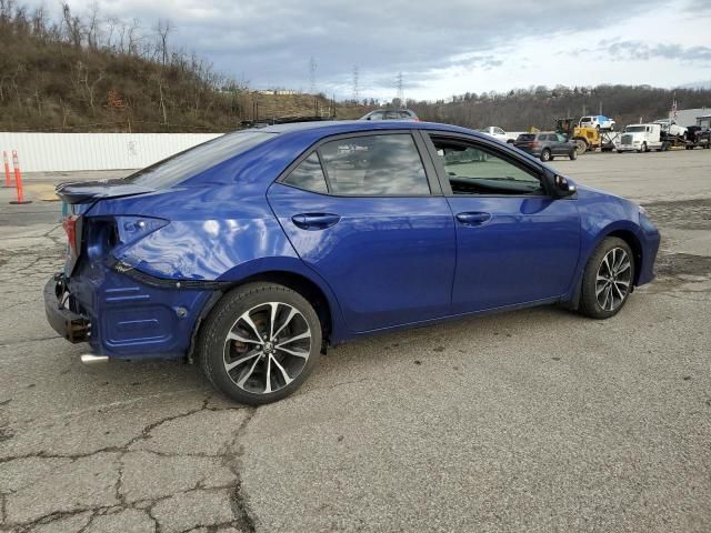 2019 Toyota Corolla L