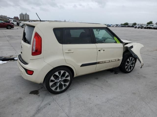 2013 KIA Soul +