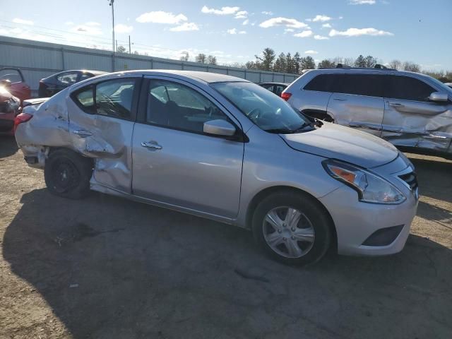 2019 Nissan Versa S