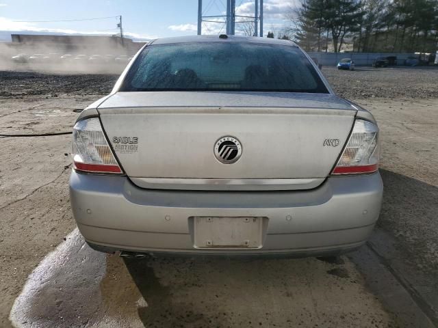 2008 Mercury Sable Luxury