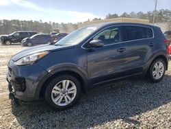 KIA Vehiculos salvage en venta: 2018 KIA Sportage LX