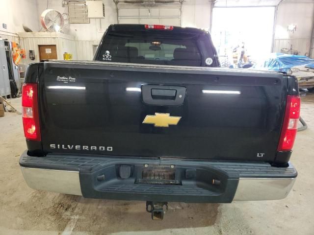 2013 Chevrolet Silverado K1500 LT