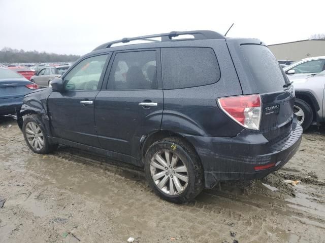 2013 Subaru Forester 2.5X Premium