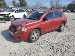 2007 Jeep Compass en venta en Madisonville, TN