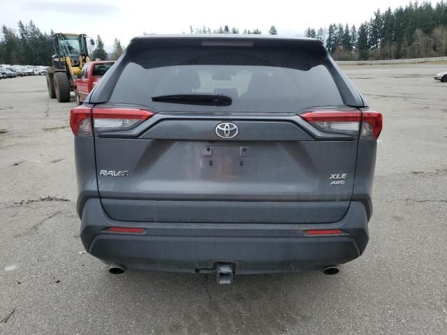 2021 Toyota Rav4 XLE Premium