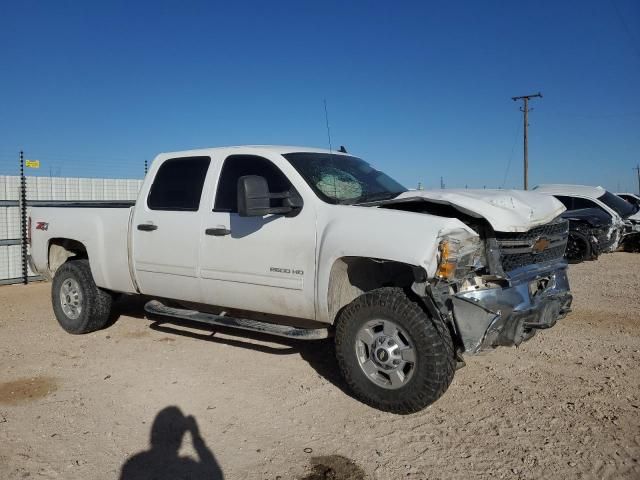 2012 Chevrolet Silverado K2500 Heavy Duty LT