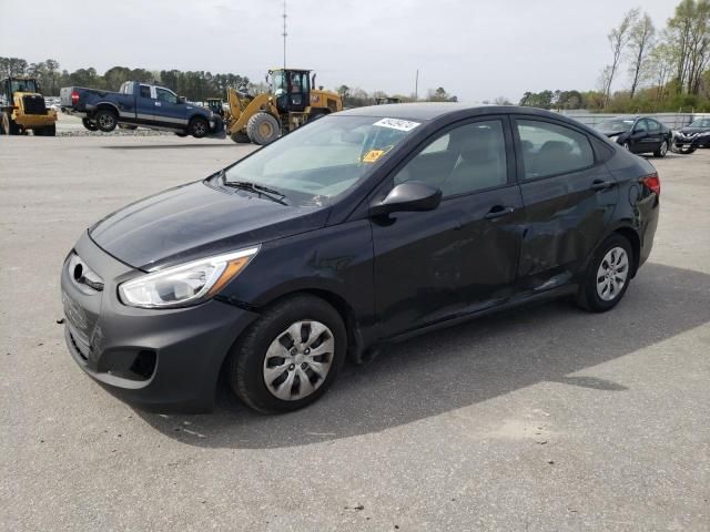 2017 Hyundai Accent SE