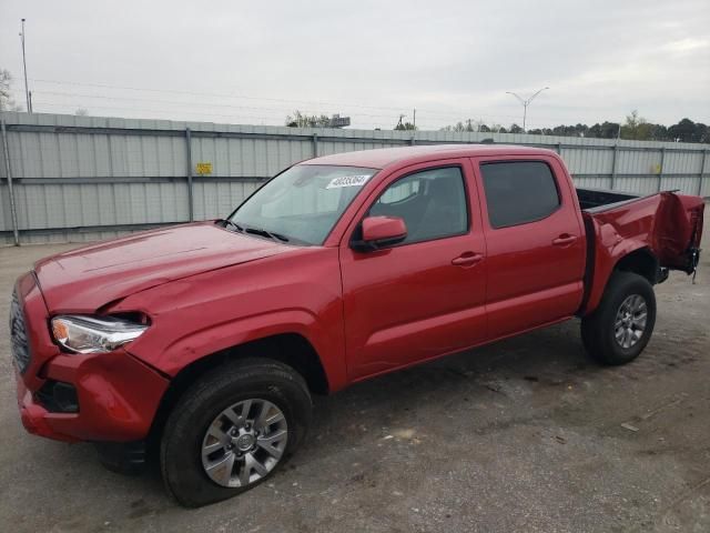 2023 Toyota Tacoma Double Cab