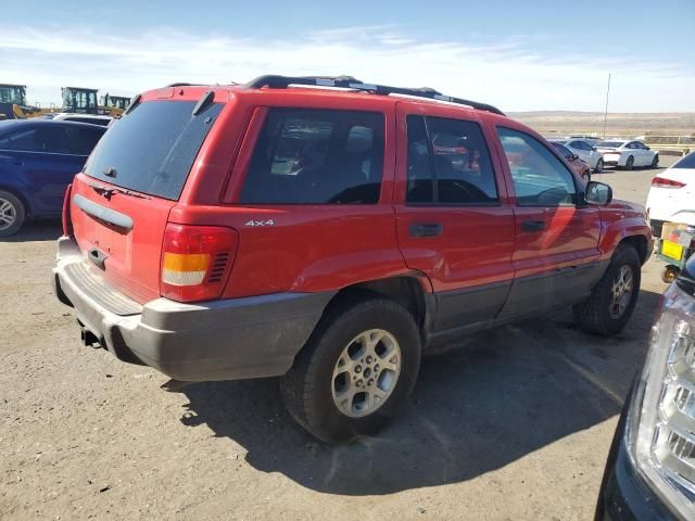 1999 Jeep Grand Cherokee Laredo