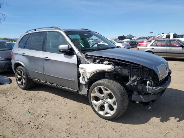 2007 BMW X5 4.8I