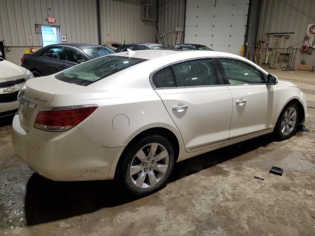 2012 Buick Lacrosse Premium