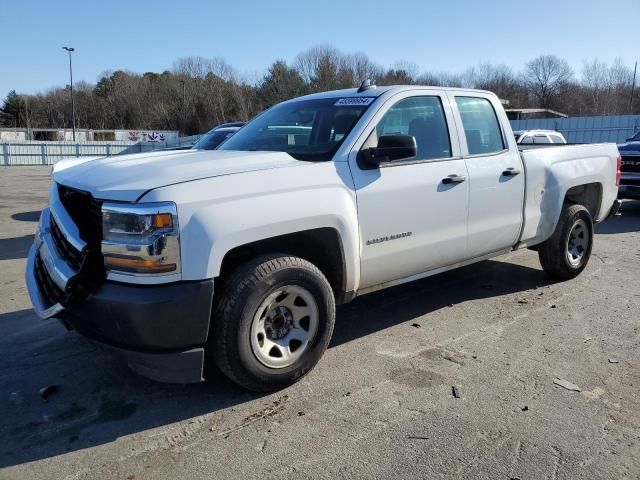 2017 Chevrolet Silverado C1500