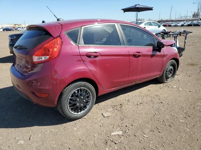 2011 Ford Fiesta SE