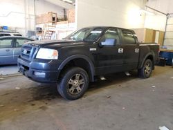 2005 Ford F150 Supercrew for sale in Ham Lake, MN
