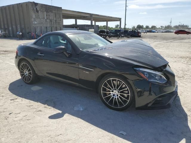 2018 Mercedes-Benz SLC 43 AMG