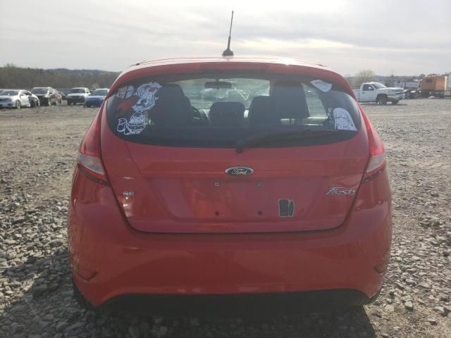 2013 Ford Fiesta SE