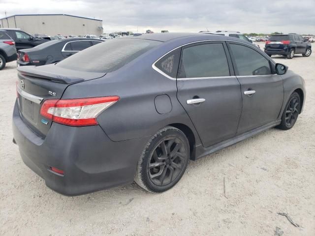 2013 Nissan Sentra S