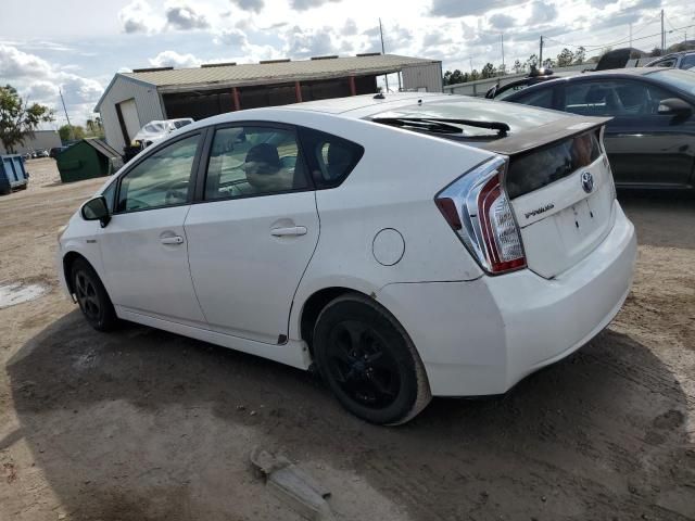 2013 Toyota Prius