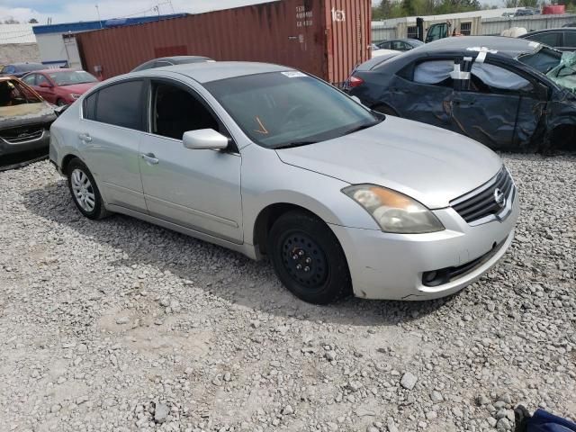 2008 Nissan Altima 2.5