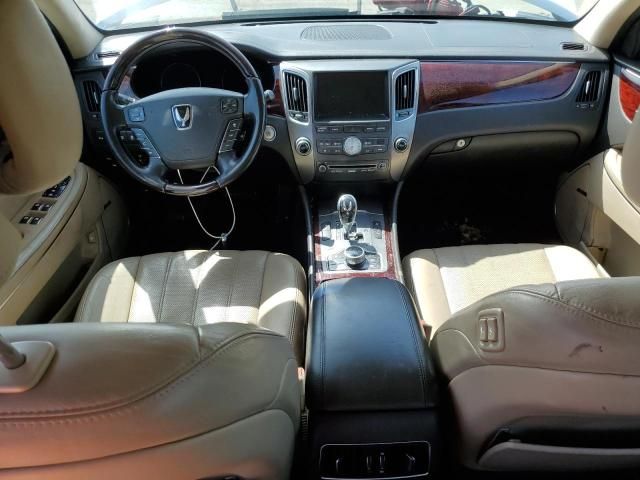 2013 Hyundai Equus Signature