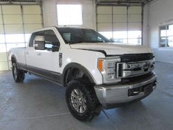 Salvage cars for sale from Copart Farr West, UT: 2018 Ford F350 Super Duty