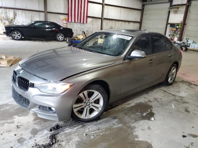 2016 BMW 328 XI Sulev