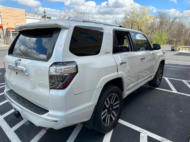 2019 Toyota 4runner SR5