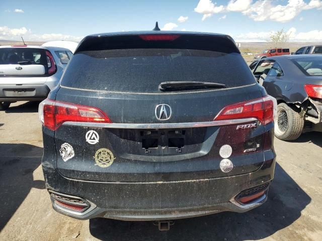 2016 Acura RDX