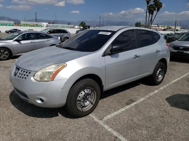 2010 Nissan Rogue S