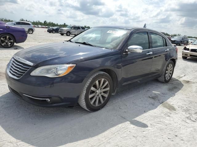 2014 Chrysler 200 Limited