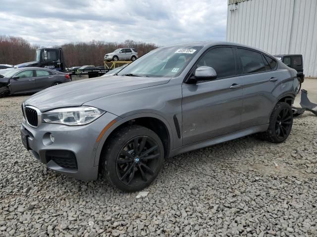 2018 BMW X6 XDRIVE35I