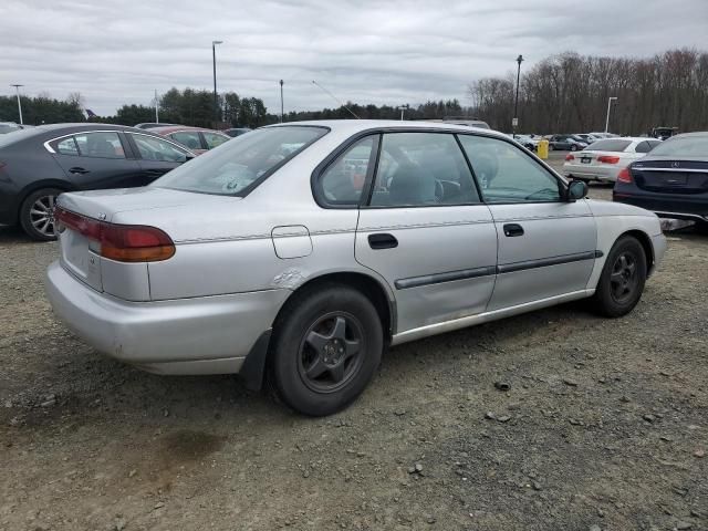 1996 Subaru Legacy L