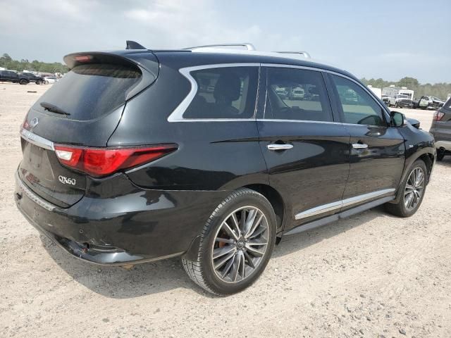 2016 Infiniti QX60