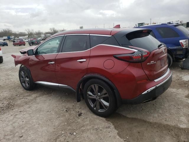 2019 Nissan Murano S