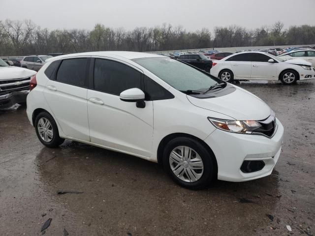 2018 Honda FIT LX