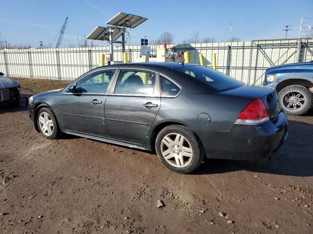 2014 Chevrolet Impala Limited LT