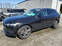 Salvage cars for sale at Spartanburg, SC auction: 2018 Volvo XC60 T5 Momentum