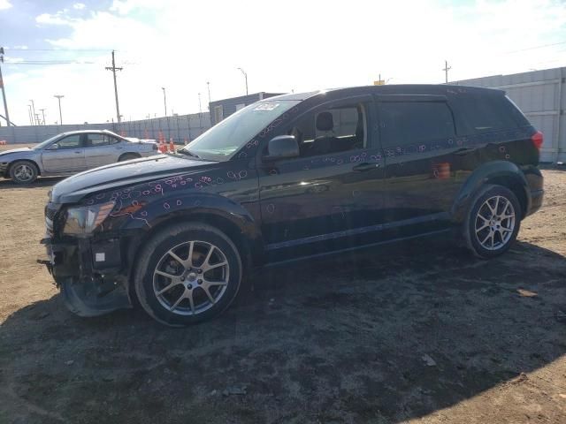 2019 Dodge Journey GT