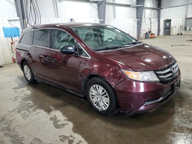 2014 Honda Odyssey LX