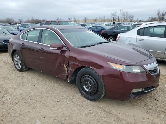 2012 Acura TL