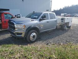 Salvage cars for sale from Copart West Mifflin, PA: 2020 Dodge RAM 5500