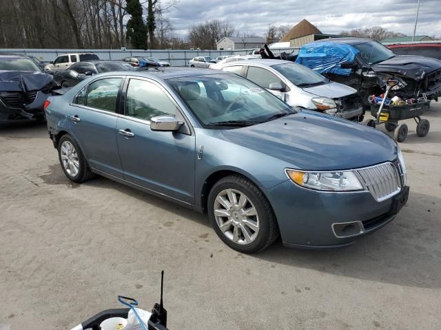 2012 Lincoln MKZ