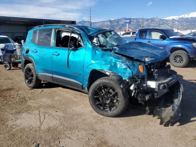 2020 Jeep Renegade Latitude