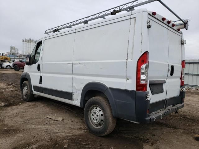 2014 Dodge RAM Promaster 1500 1500 Standard