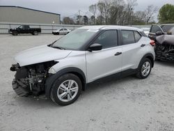 Nissan Kicks S salvage cars for sale: 2020 Nissan Kicks S