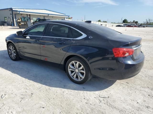 2017 Chevrolet Impala LT