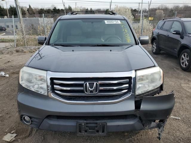 2013 Honda Pilot Touring