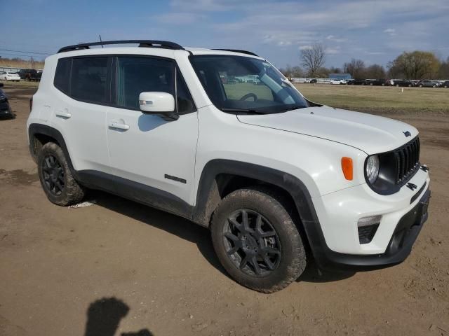 2020 Jeep Renegade Latitude